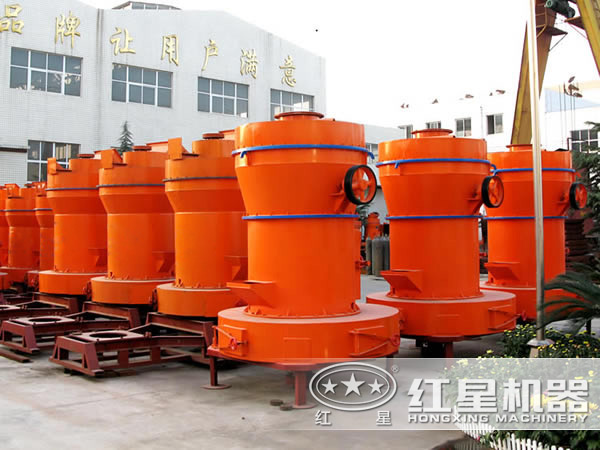 新一代雷蒙磨粉機報價